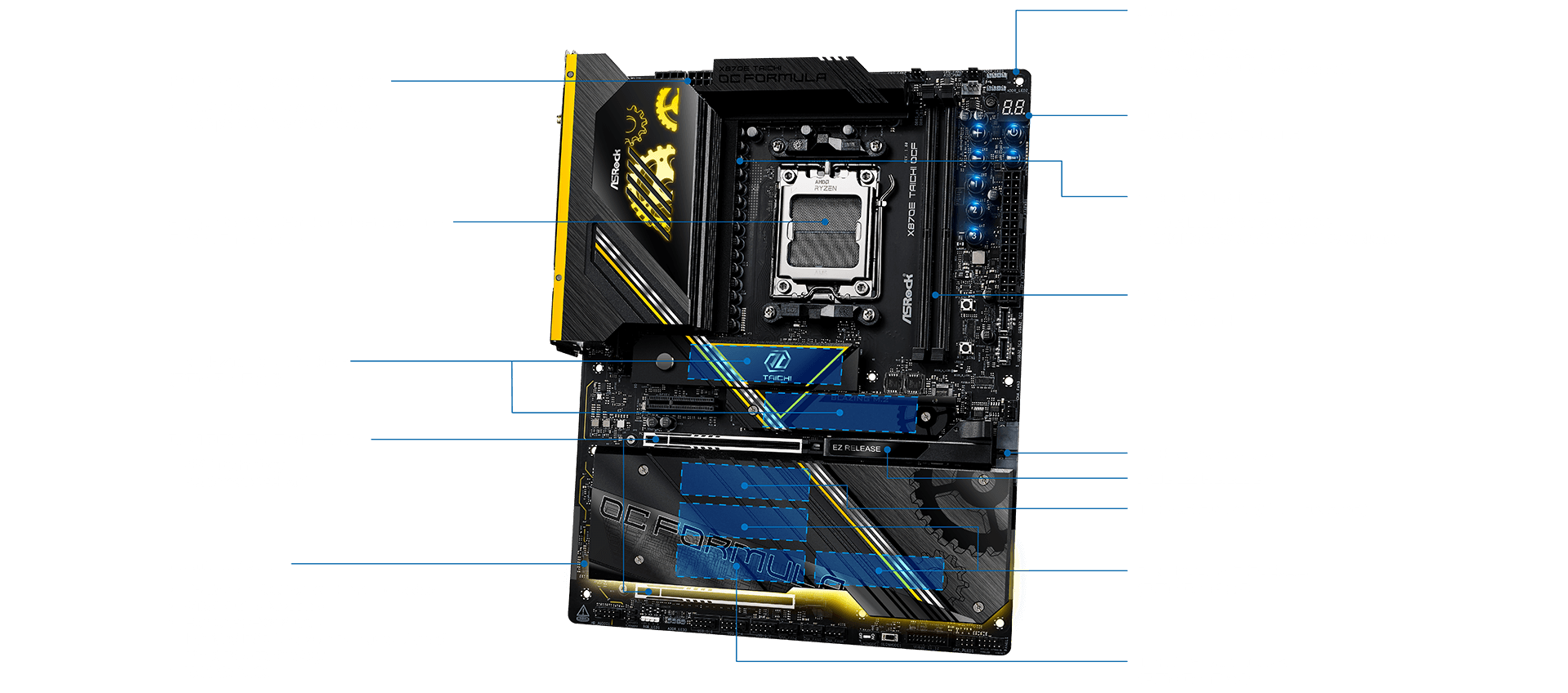 X870E Taichi OCF